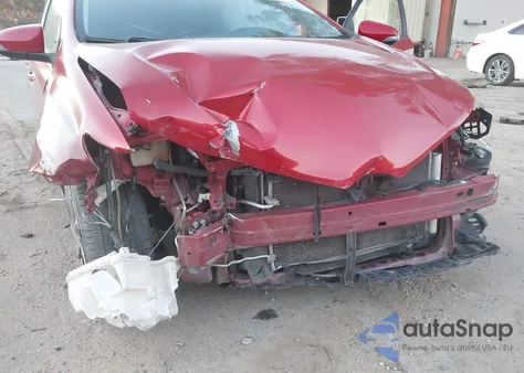 2016 Scion Im из США, поврежденный, VIN JTNKARJE3GJ506510